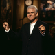 Steve Martin during the SNL season 20 opening monologue (Photo: NBC/NBCU Photo Bank/Getty Images)